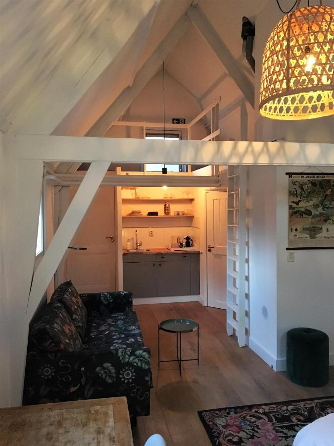 Bed and Breakfast Ninet7 Tilburg Esterno foto