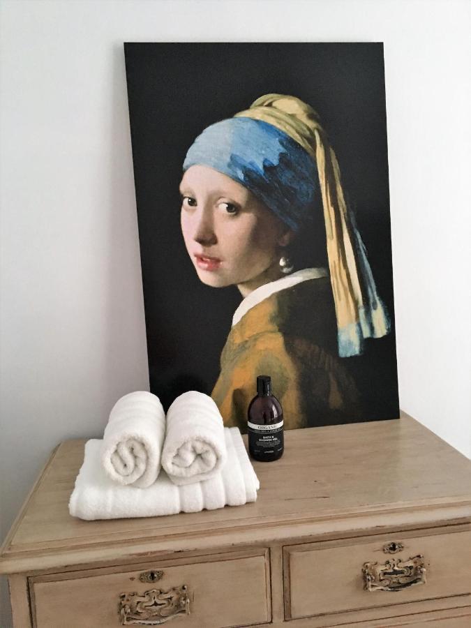 Bed and Breakfast Ninet7 Tilburg Esterno foto