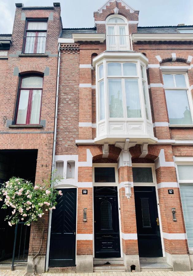 Bed and Breakfast Ninet7 Tilburg Esterno foto